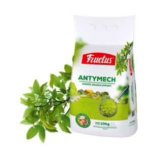 Nawóz do trawnika antymech 10kg