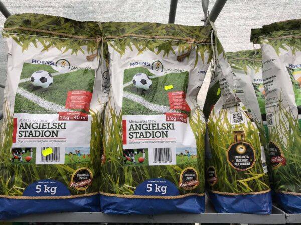 Trawa Angielski Stadion 5kg