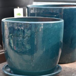 Donica ceramiczna mrozoodporna