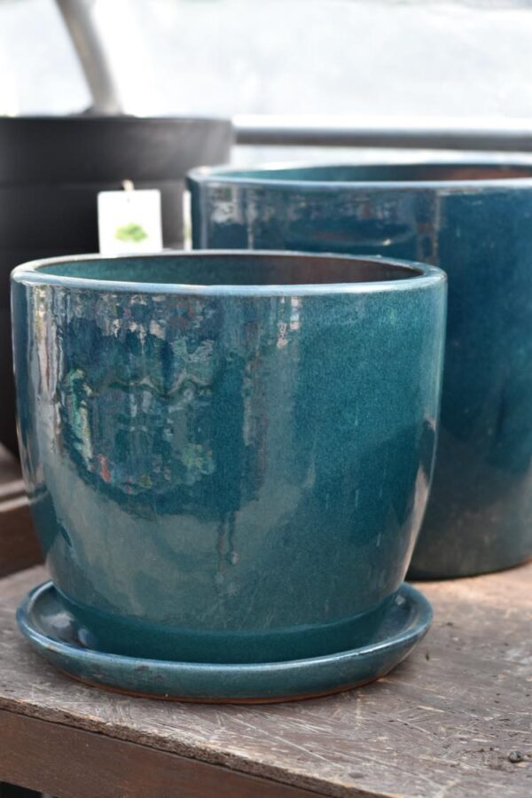 Donica ceramiczna mrozoodporna