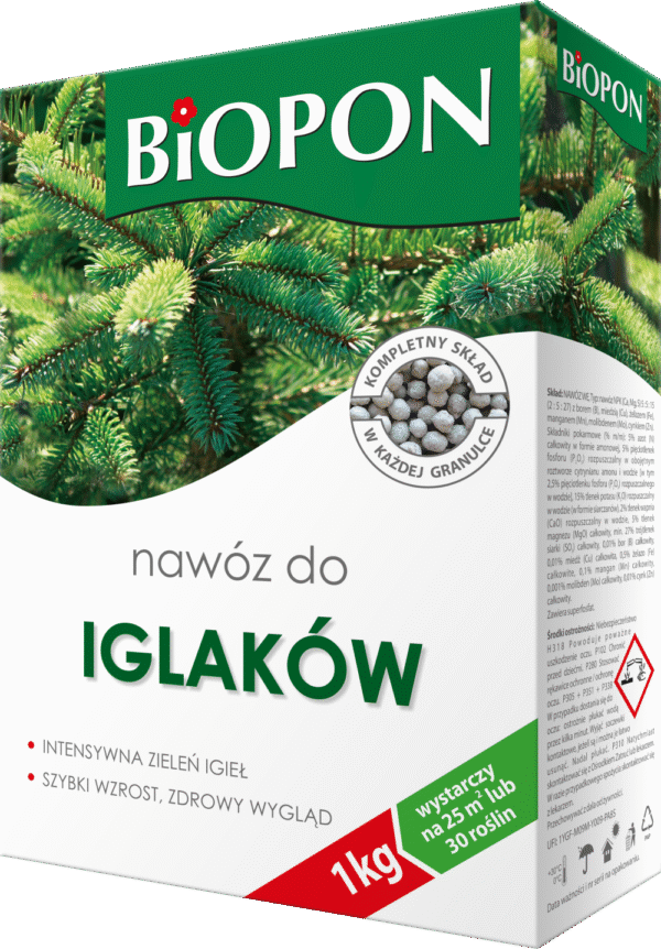 Nawóz do iglaków 1kg