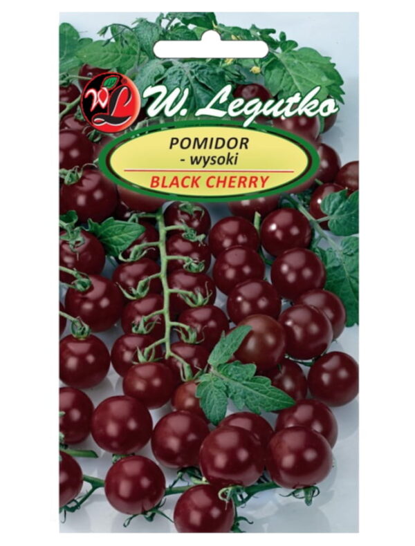 Pomidor Black Cherry