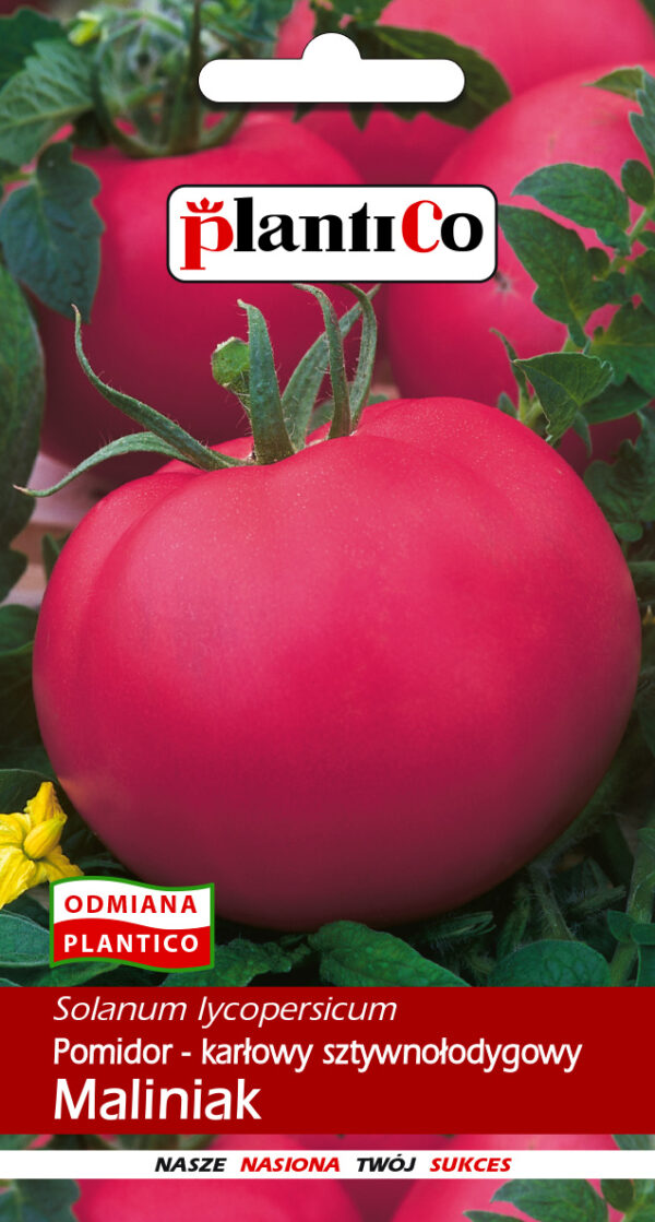 Pomidor Malinowy RED PEAR 0,5g