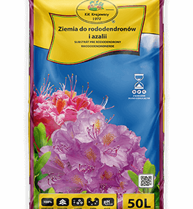 Ziemia do rododendronów i azalii 50l