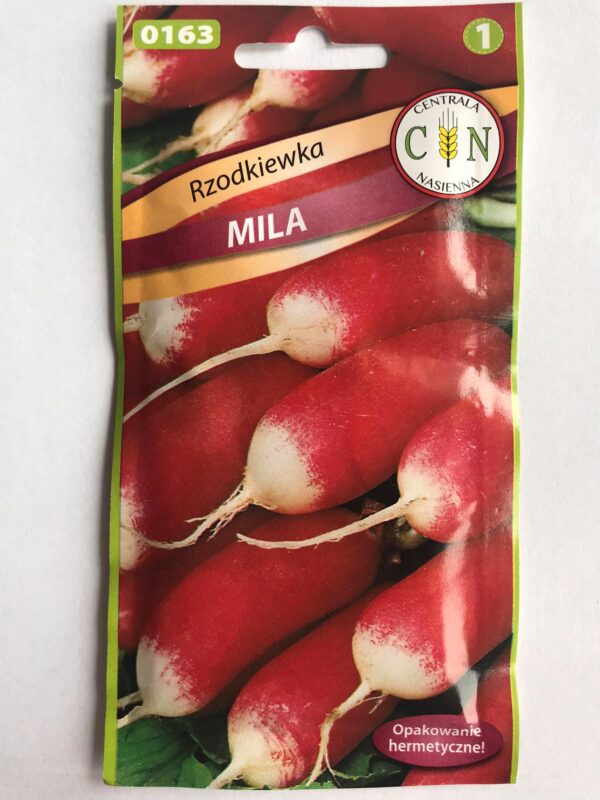 Rzodkiewka Mila 10g