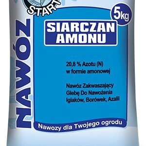 Siarczan amonu 5kg
