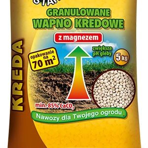 Wapno kredowe z magnezem 10kg